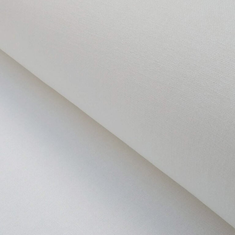 Ivory heavy weight linen