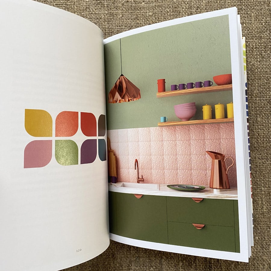 The Little Book of Colour by Karen Haller