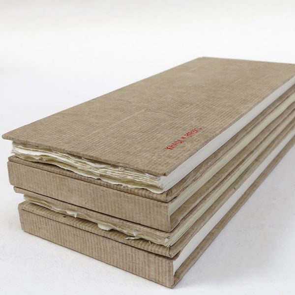 Khadi Handmade Paper Sketchbooks