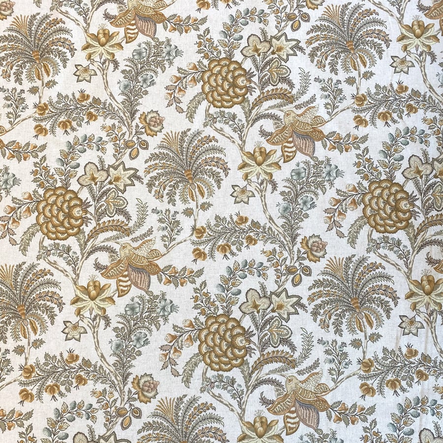 Lowri - Seagreen and Gold