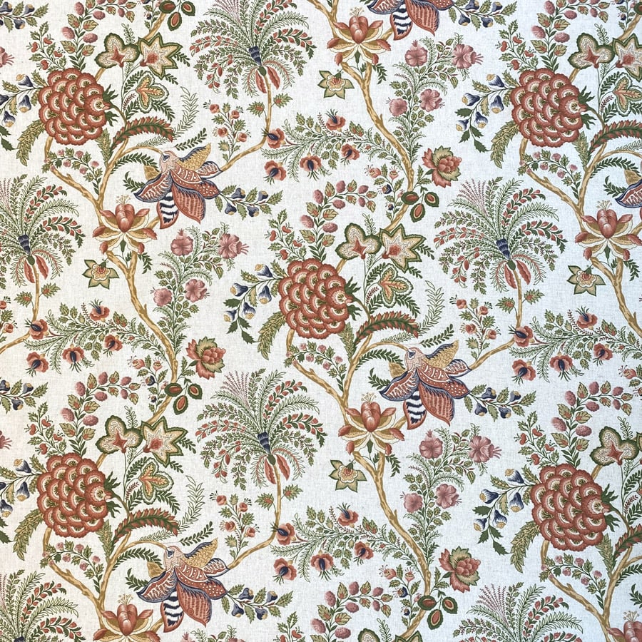 Lowri - Tamarind and Leaf Green