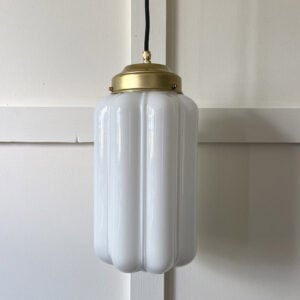 Opal Lozenge Pendant - Image 1