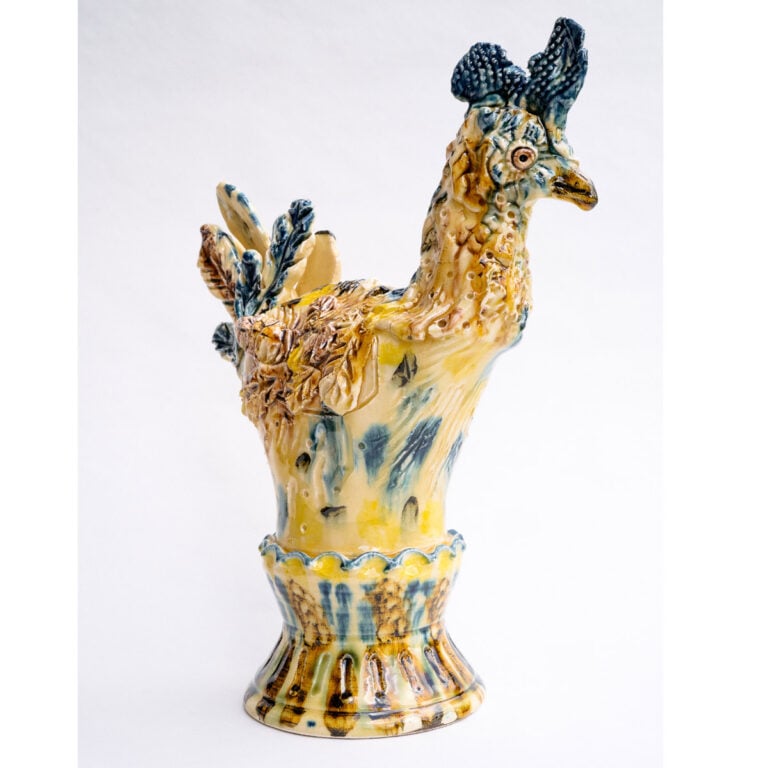 Mark Hearld Ceramic Fowl - MHCC5 - Image 3