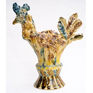 Mark Hearld Ceramic Fowl - MHCC5