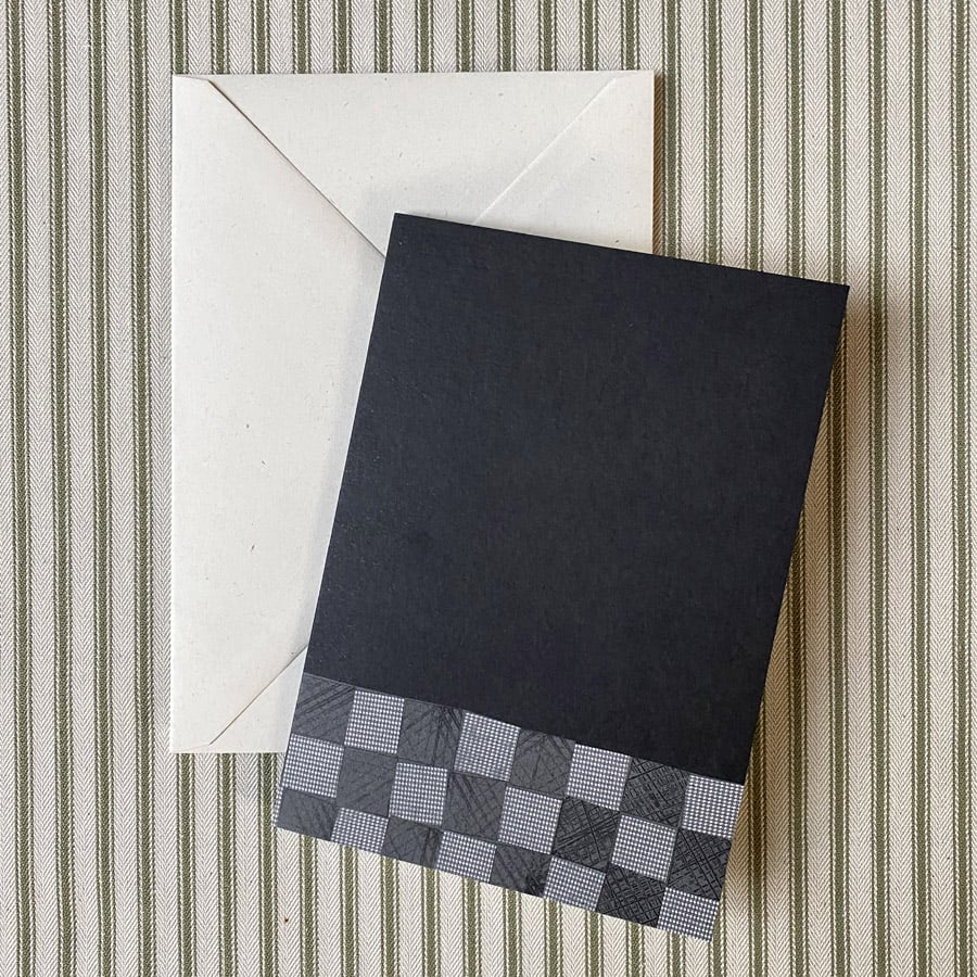 Make Your Own Thank You Cards - Floral Set