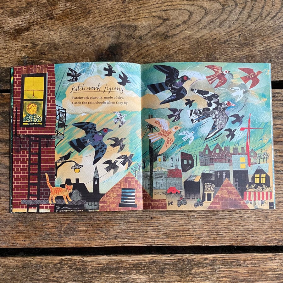 Animal Poems - Nicola Davies & Mark Hearld