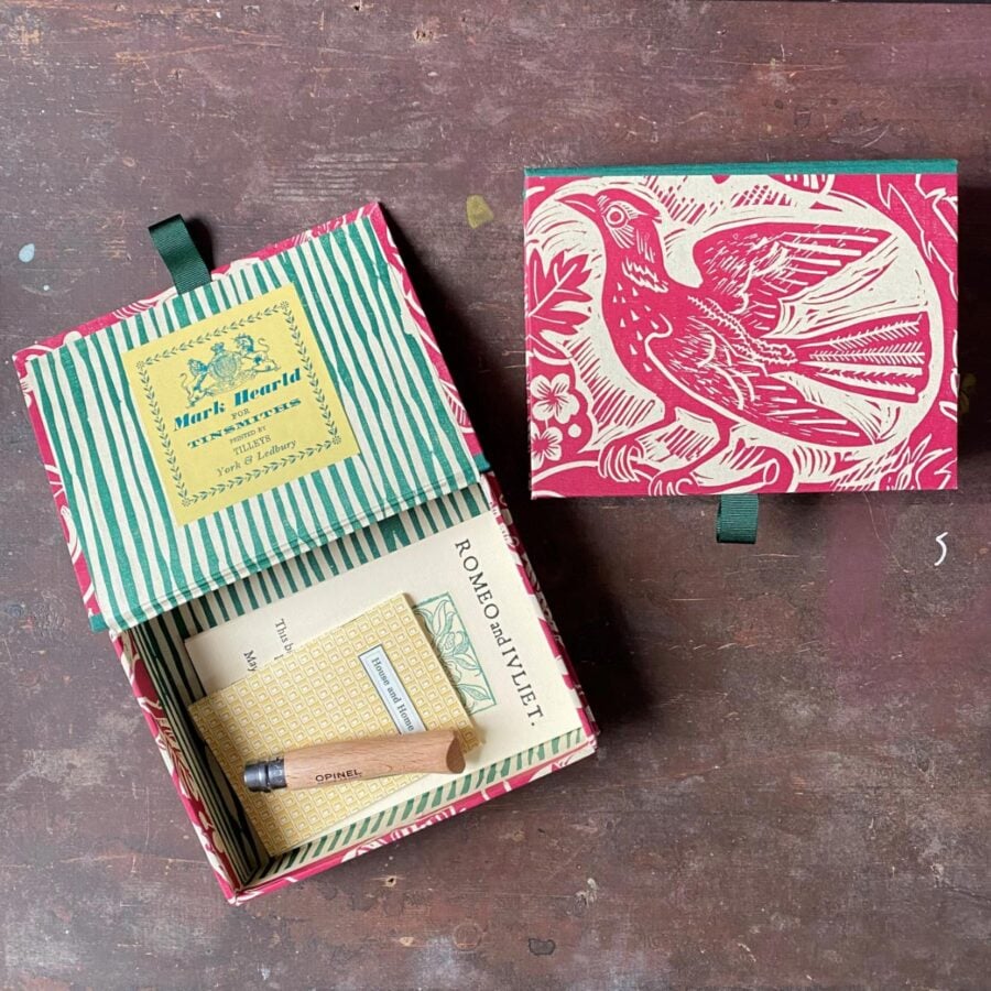 Mark Hearld Ferdinand Pichard Curio Box
