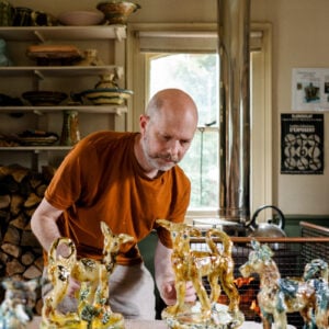 Mark Hearld Ceramic Fowl - MHCC5 - Image 6