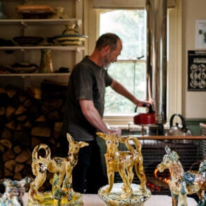 Mark Hearld Ceramic Fowl - MHCC5 - Image 7