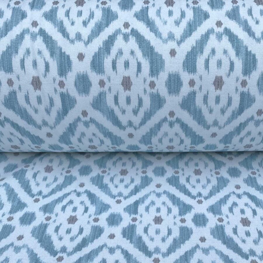 Extra Wide Medina - Ocean Blue