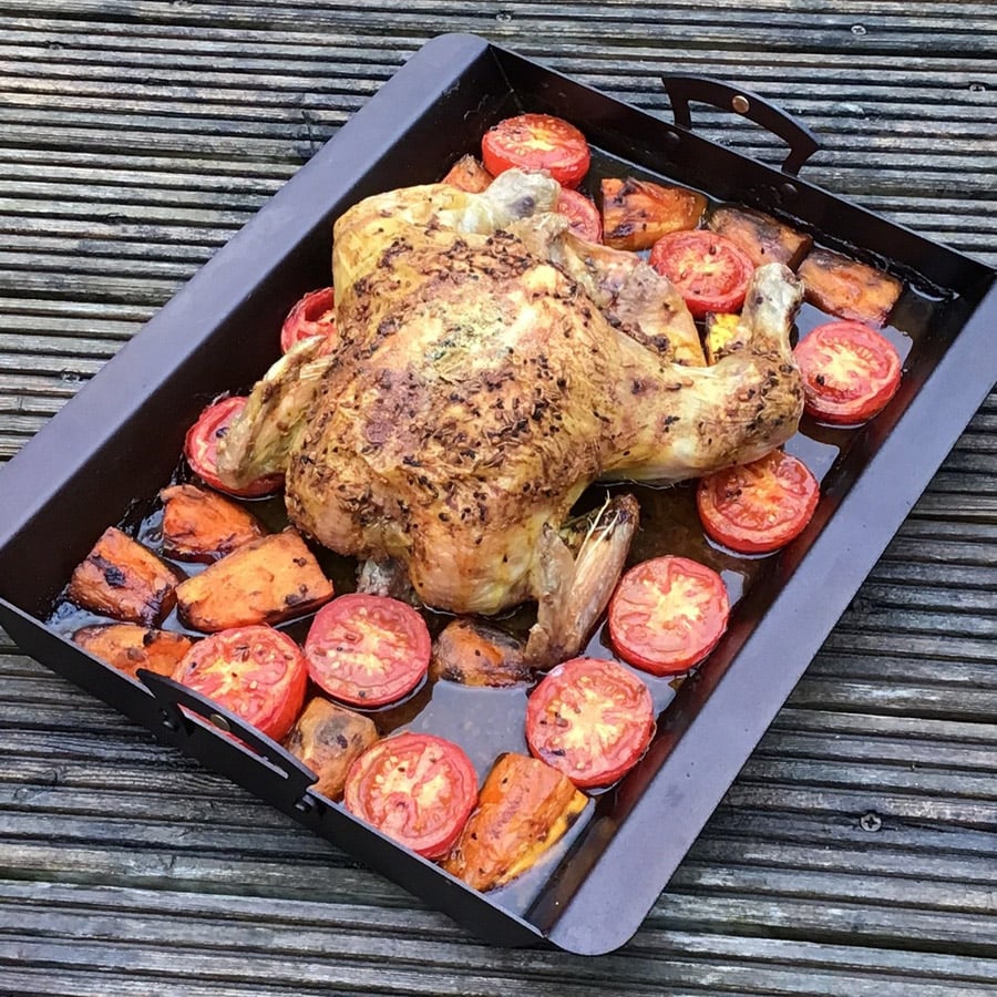 Netherton Foundry Roasting Tray