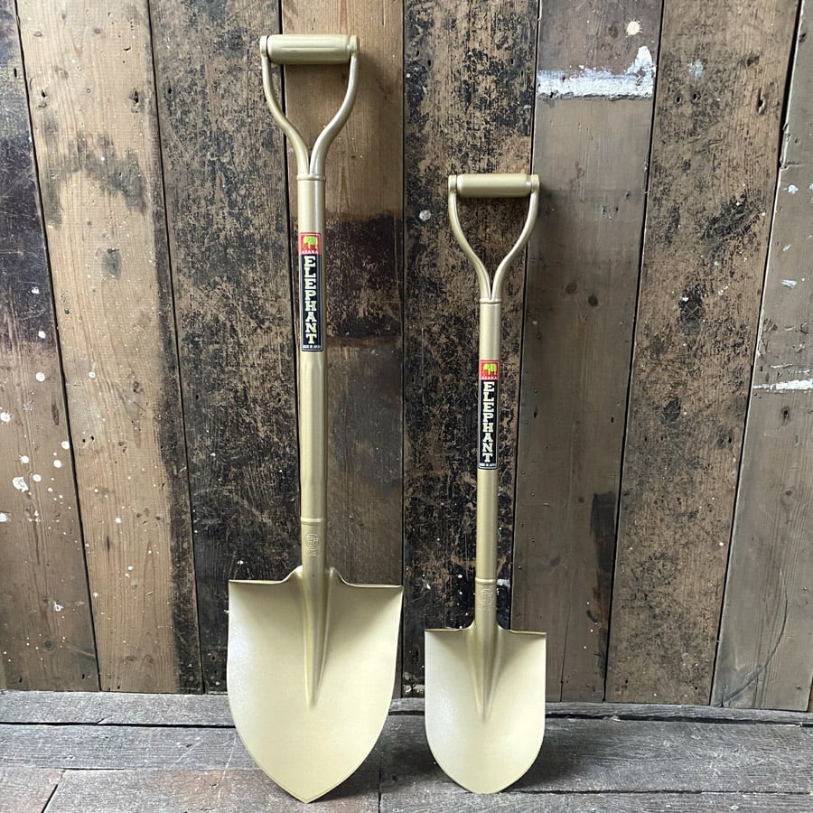 Niwaki Golden Spade
