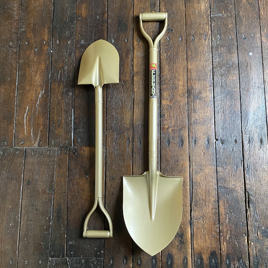 Niwaki Golden Spade