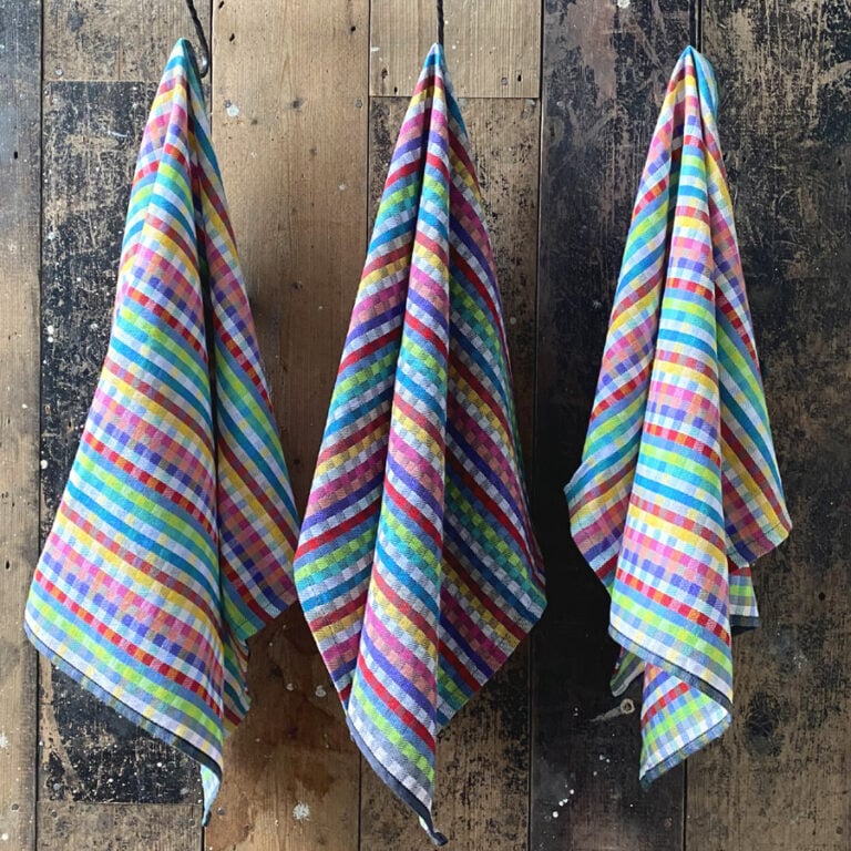 No waste Tea Towel