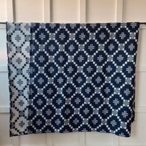 St David's Cross Welsh Single Blanket - Nos - Image 5