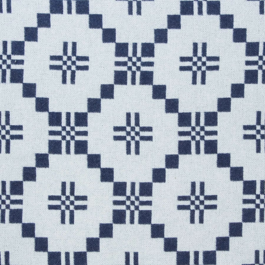 St David's Cross Welsh Single Blanket - Nos
