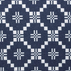 St David's Cross Welsh Single Blanket - Nos - Image 2