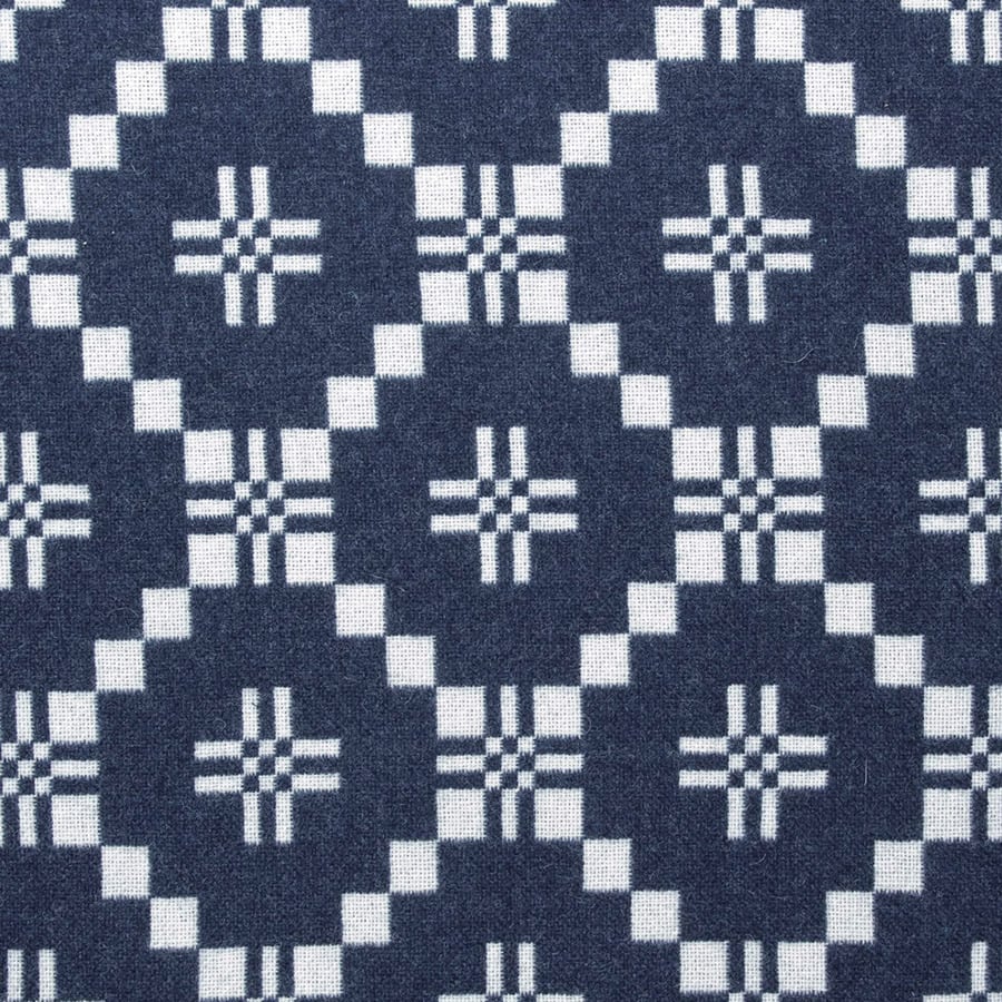 St David's Cross Welsh Single Blanket - Nos