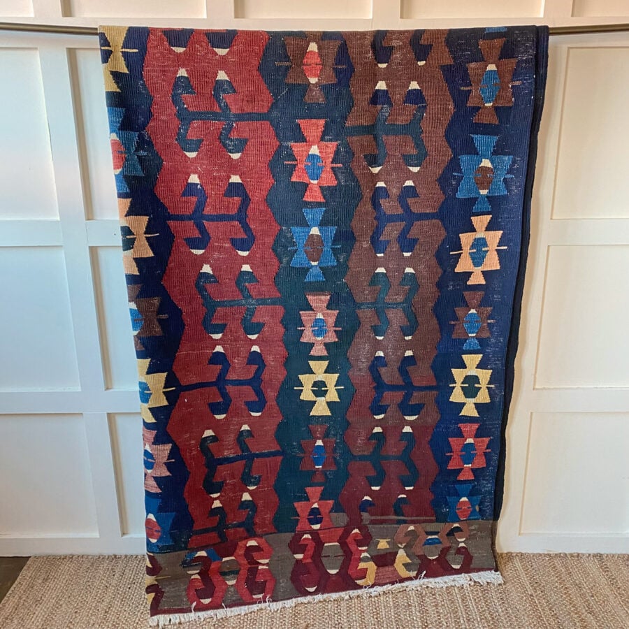 Turkish Kilim Rug - OCKRG4