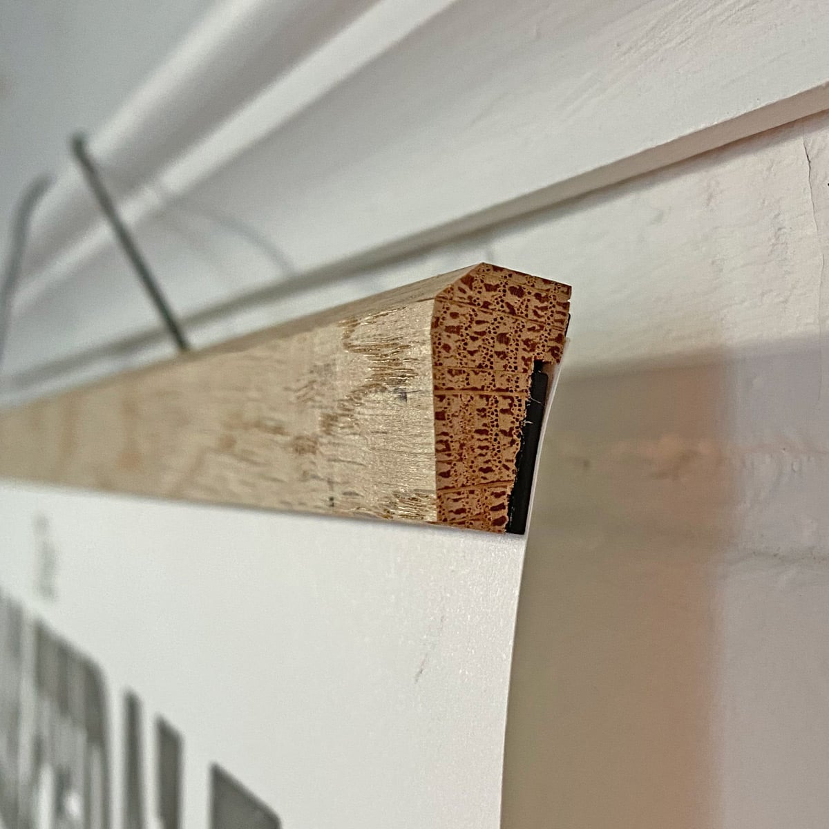 Oak Poster Hanger - Image 5