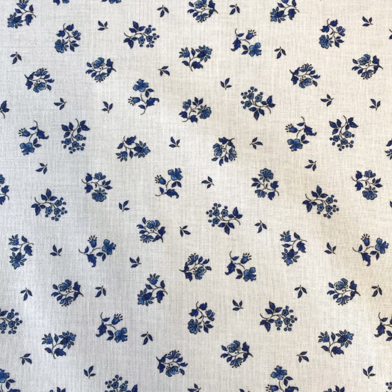 Oilcloth Forget-Me-Not - Image 2