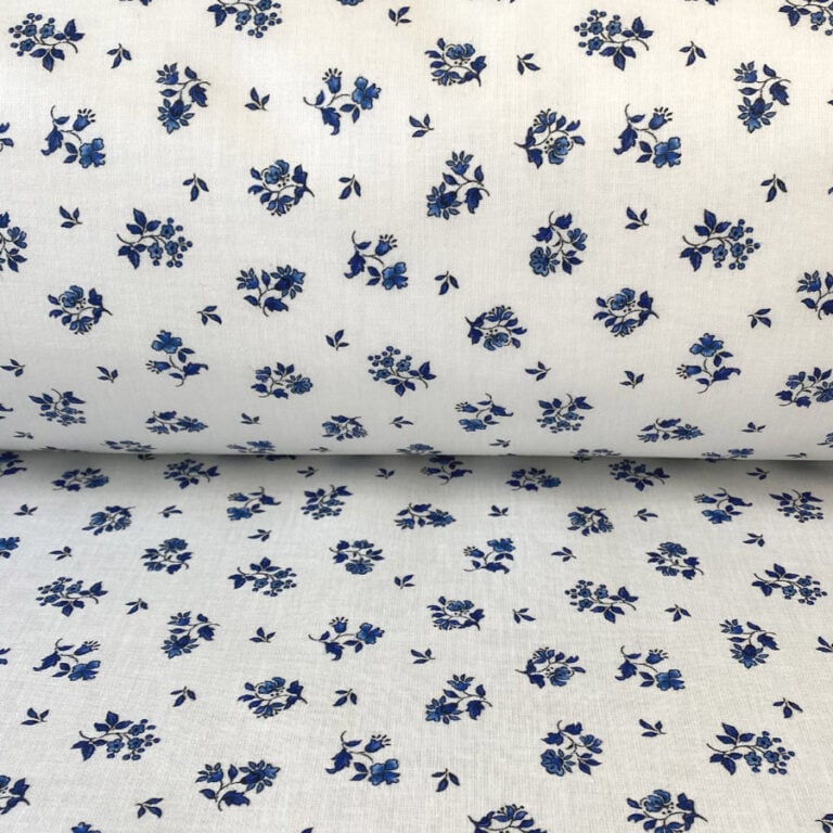 Oilcloth Forget-Me-Not - Image 3