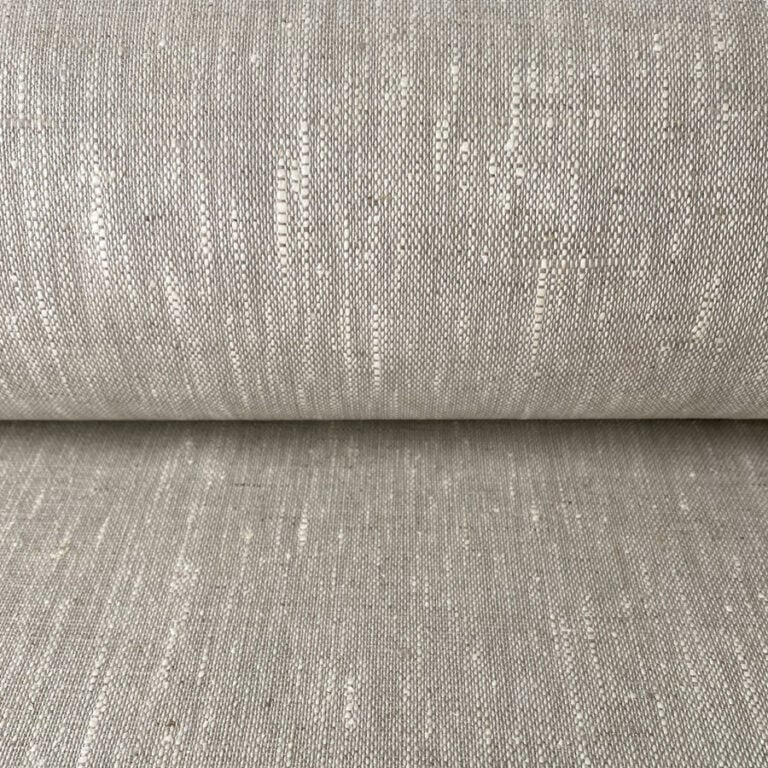 Oilcloth Linen Natural - Image 3
