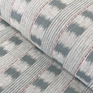 Otto Linen Stripe - Duckegg