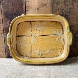Patia Davis Large Baker - Yellow PASB2 - Image 1