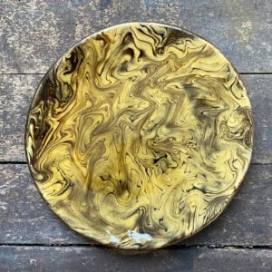 Patia Davis Side Plate - PDSEP6