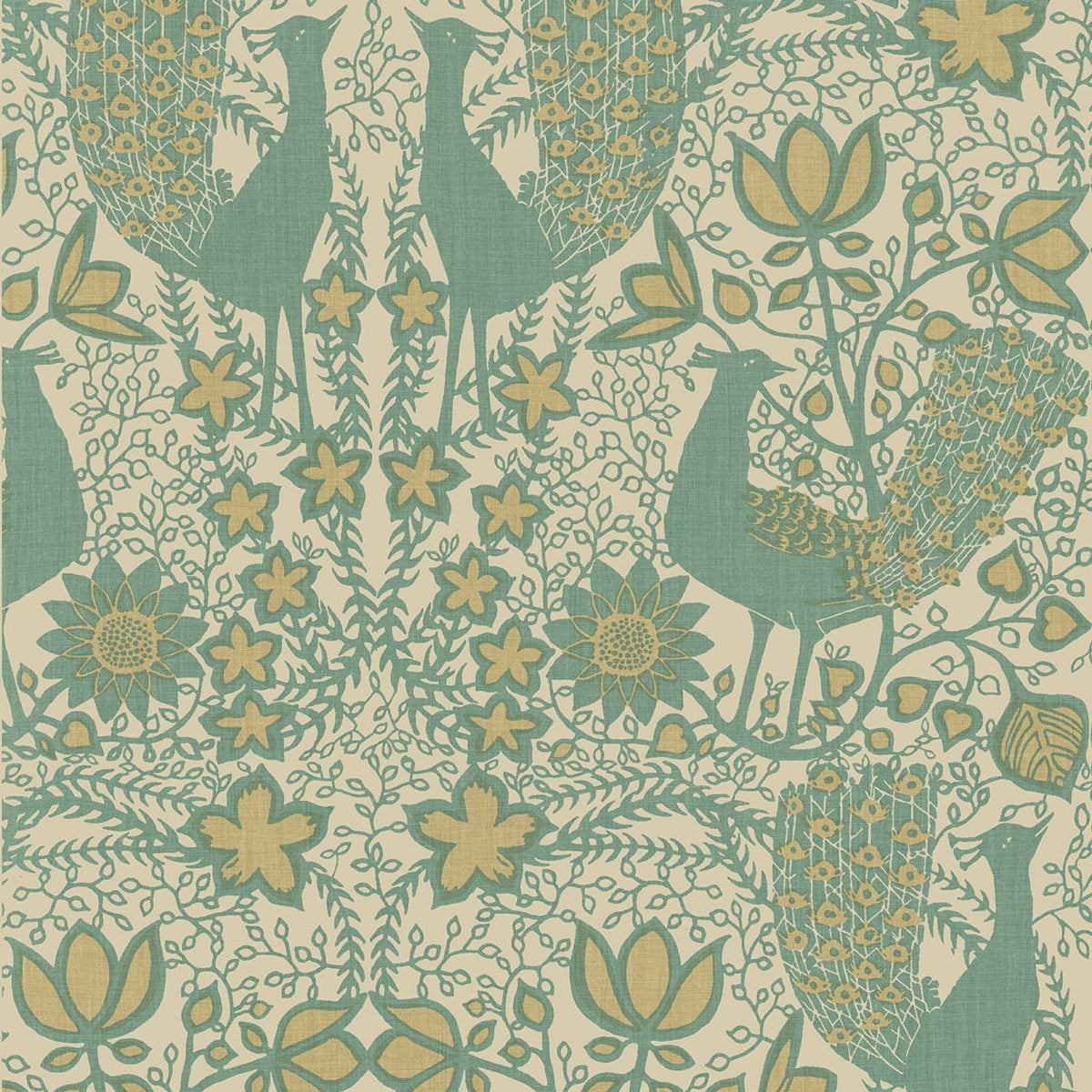 Lewis & Wood Peacock - Frascati - Image 2
