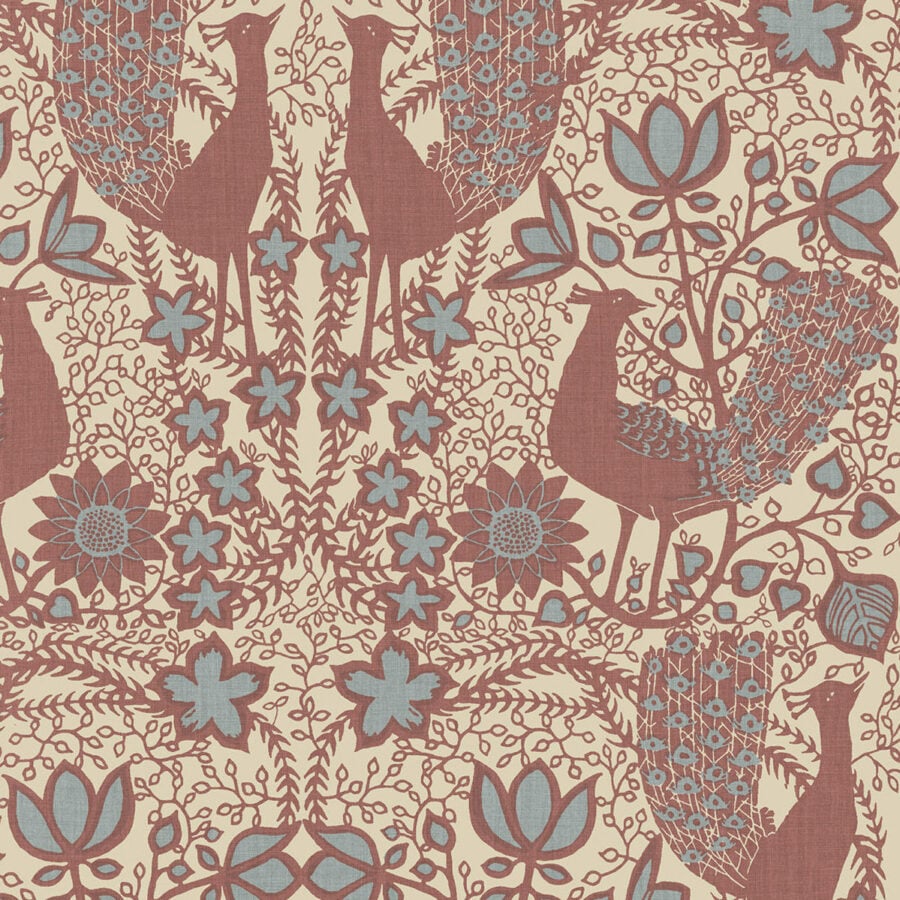 Lewis & Wood Peacock - Rhone