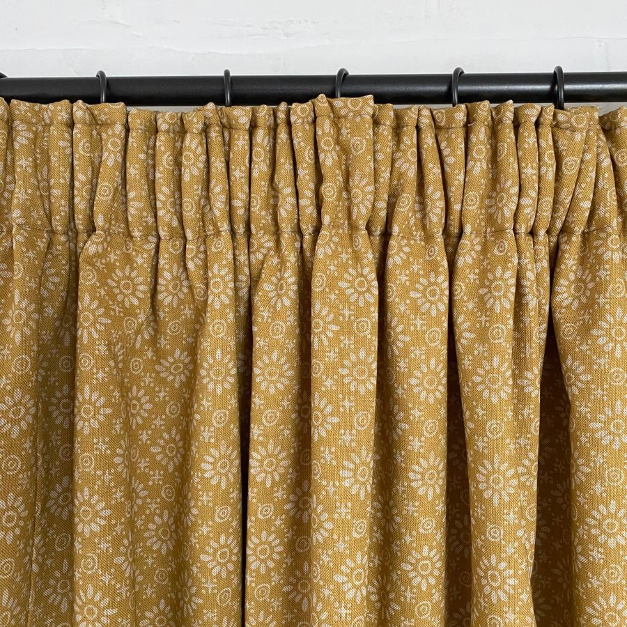 Pencil Pleat Curtain Front Tinsmiths Ledbury