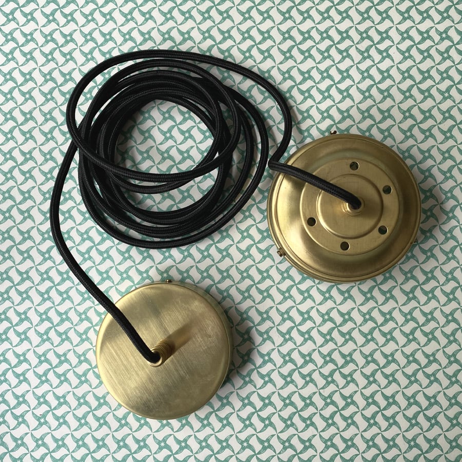 School House Pendant
