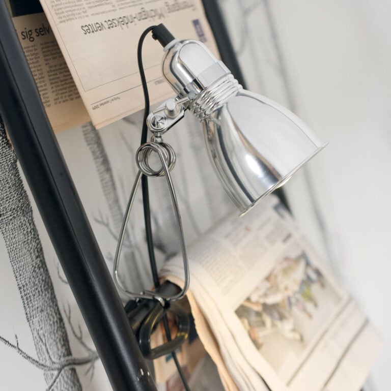 Photo Clamp Light