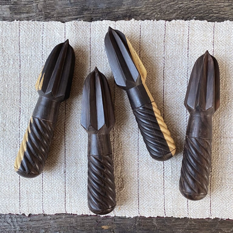 Lemon Reamer - African Blackwood