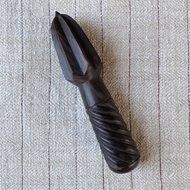 Lemon Reamer - African Blackwood - Image 2
