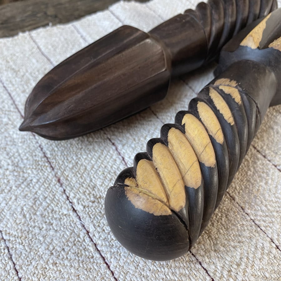 Lemon Reamer - African Blackwood
