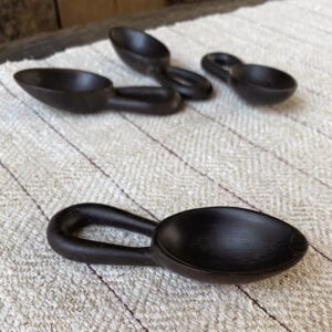 Small Scoop - African Blackwood - Image 2