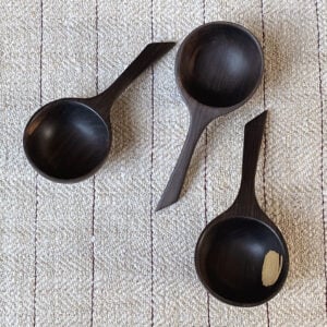 Coffee Scoop - African Blackwood