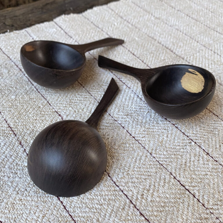 Coffee Scoop - African Blackwood - Image 3