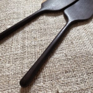 Spatula - African Blackwood - Image 3