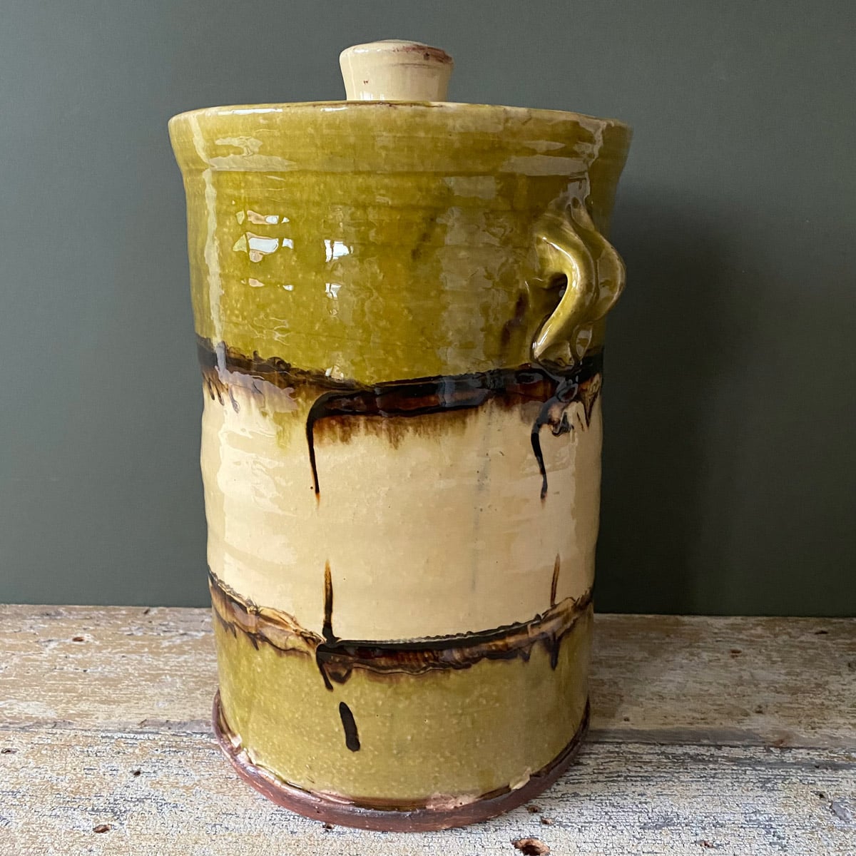 Russell Kingston Huge Jar - Image 1
