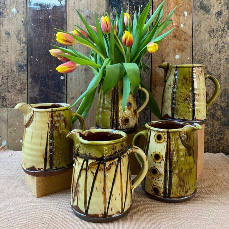 Russell Kingston Medium Jug RKMJ4 - Image 4