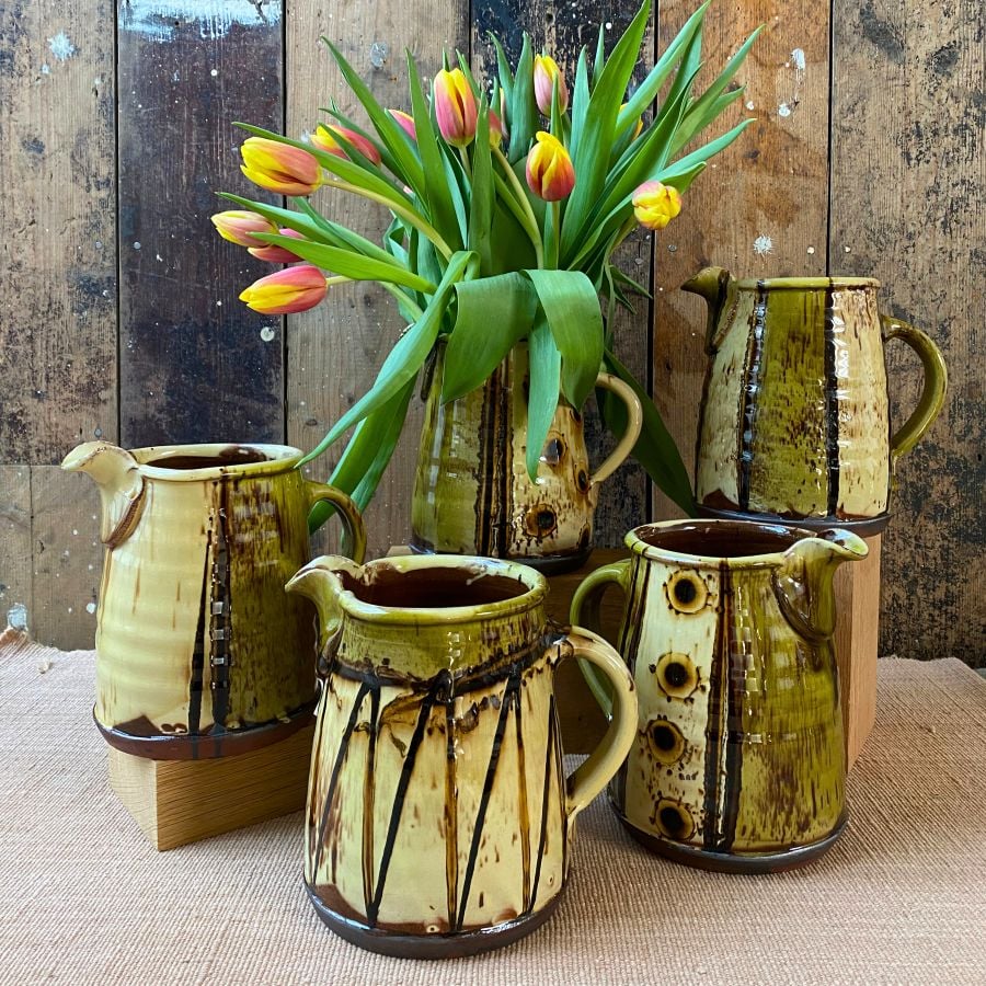 Russell Kingston Medium Jug RKWJ4