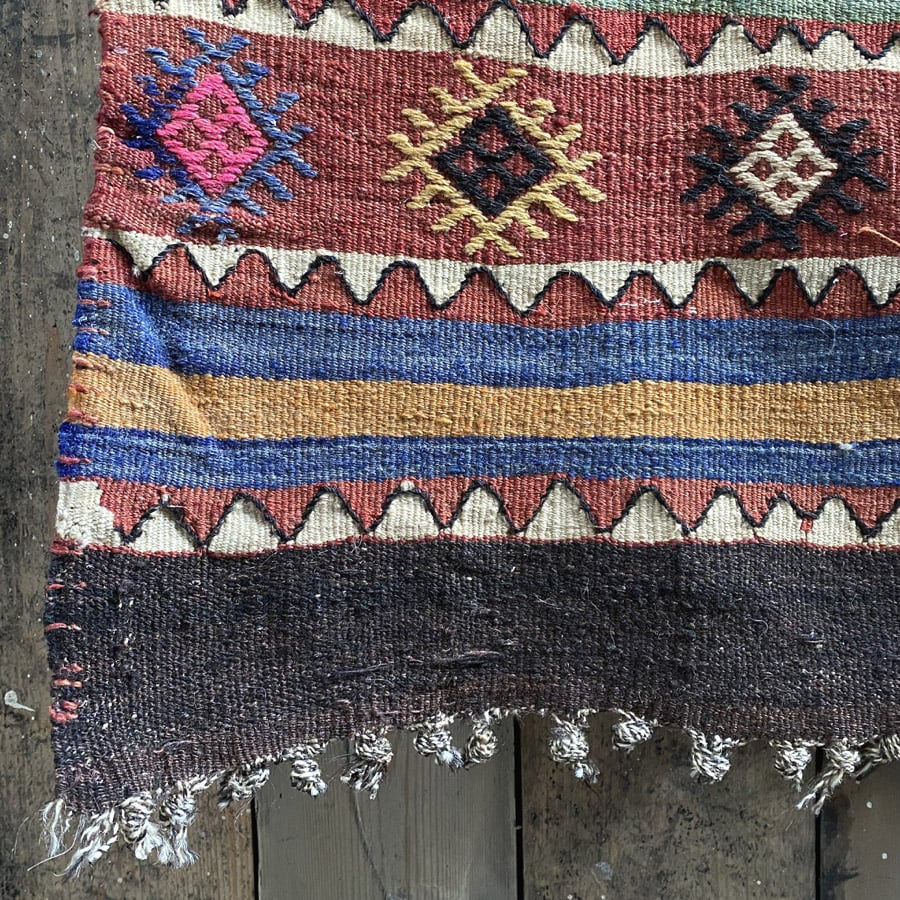 Long Kilim Runner RUD2