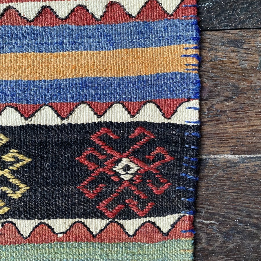 Long Kilim Runner RUD2