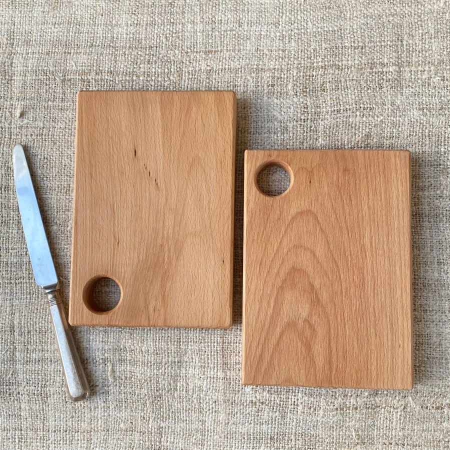 Stuart Houghton Beech Chopping Boards