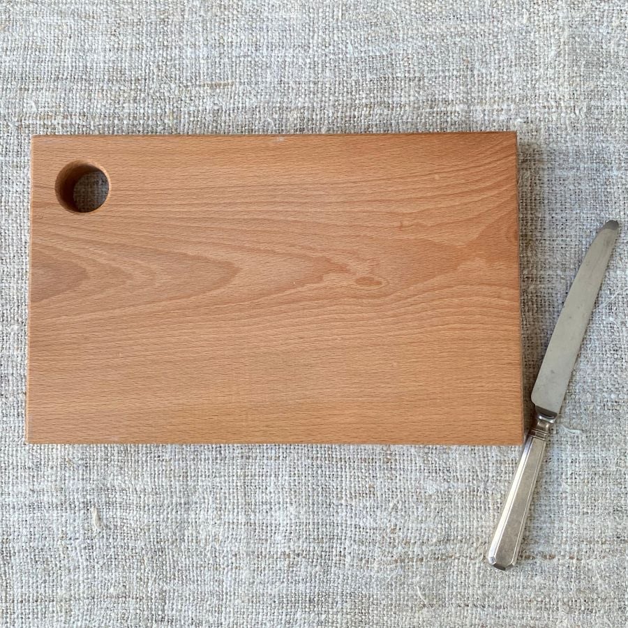 Stuart Houghton Beech Chopping Boards