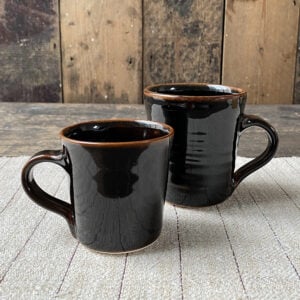 Stuart Houghton Small Cup - Tenmoku SHSC - Image 1